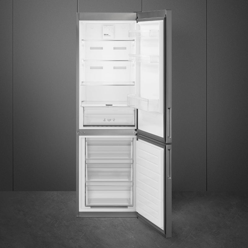 Smeg 324L Free Standing Refrigerator - RC33SNZA