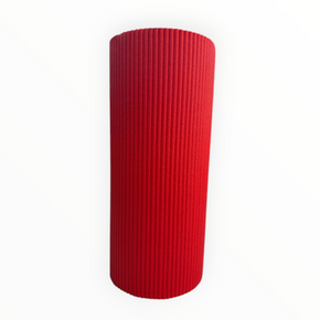 Moonwalk Bathroom Mat 65cm Wide 3mm 2C Red