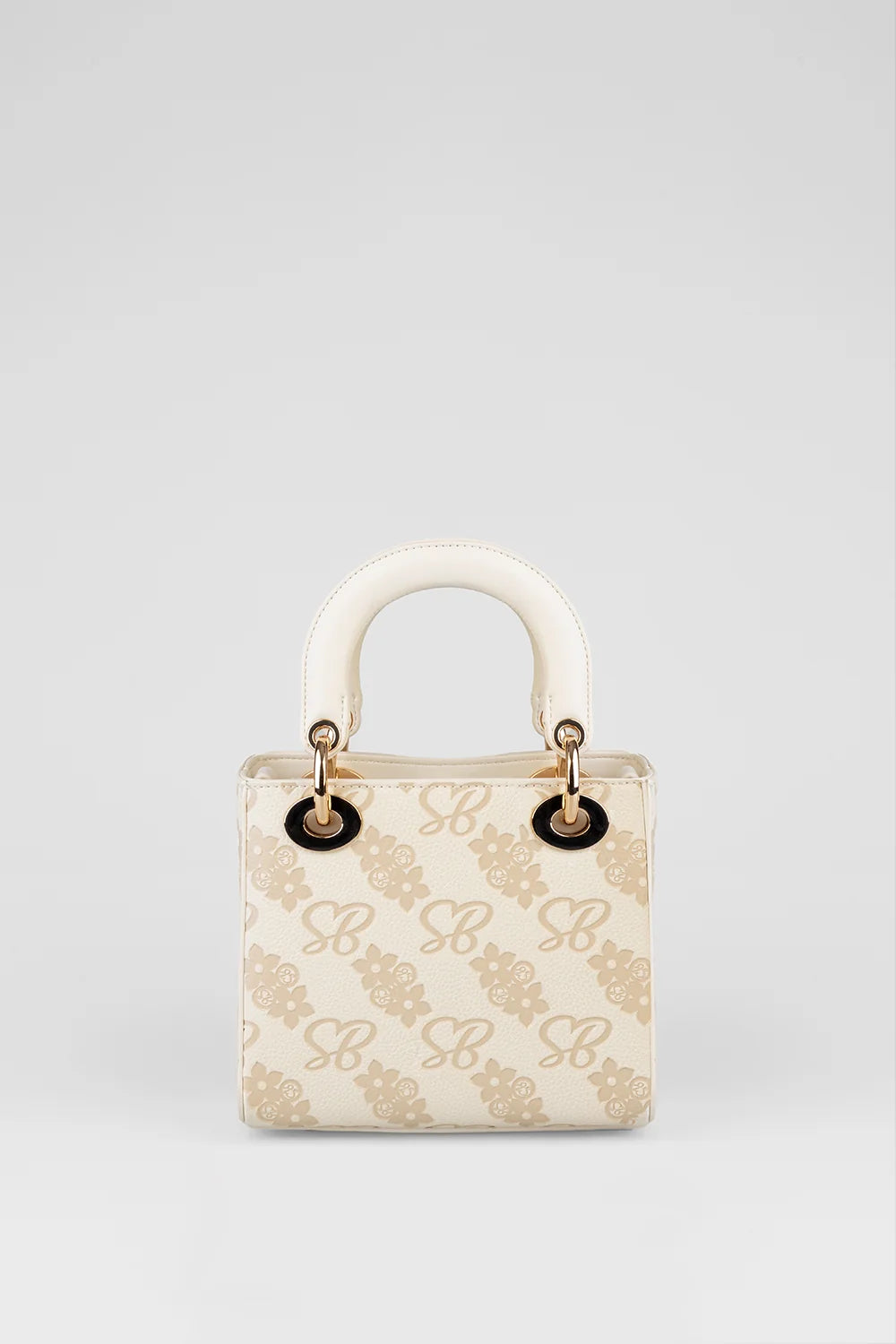 Sissy Boy Maisie Bag-Cream BG989