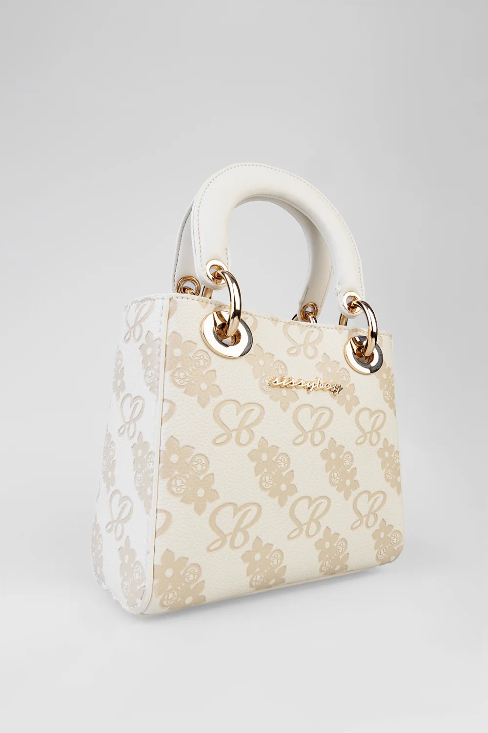 Sissy Boy Maisie Bag-Cream BG989