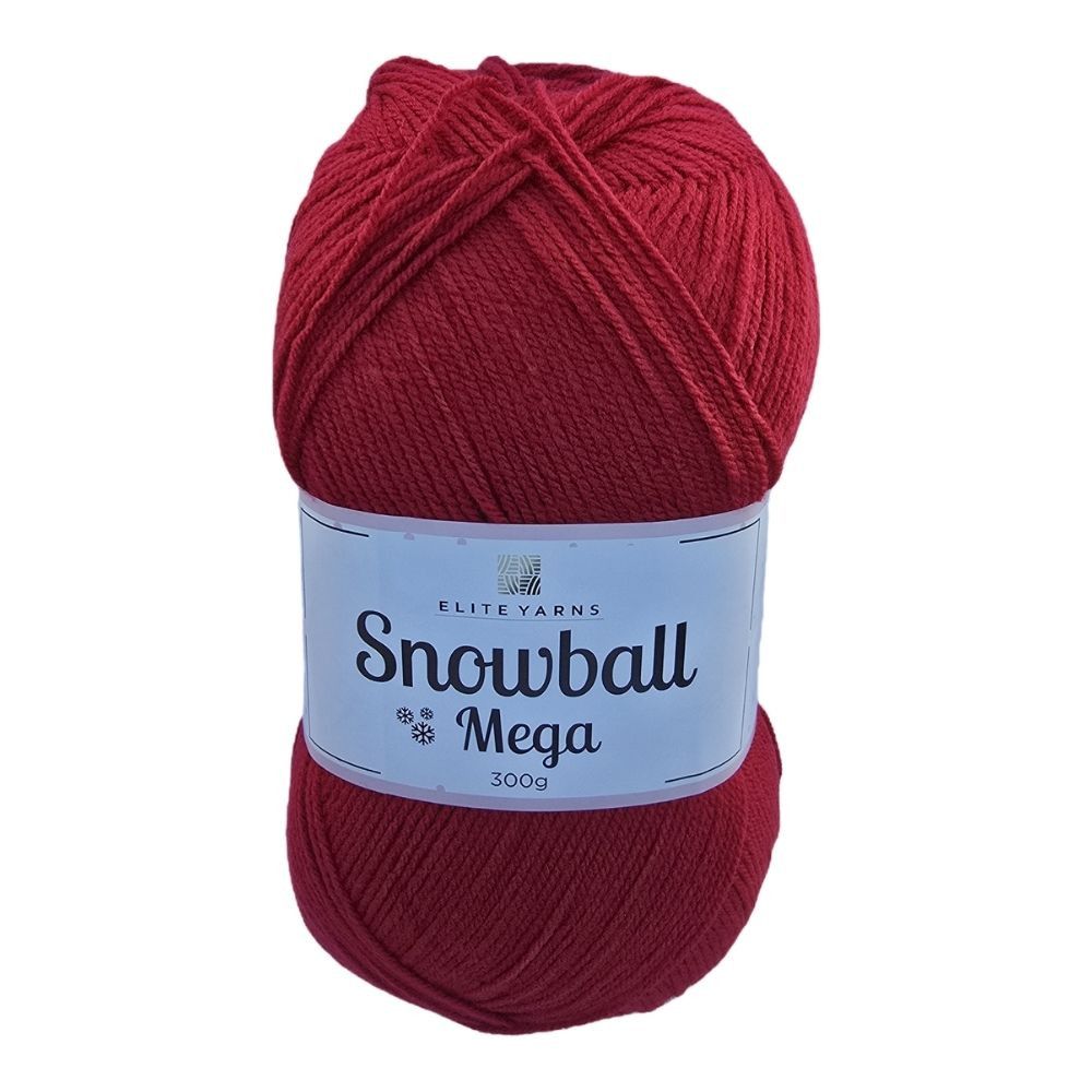 Snowball Mega Wool.