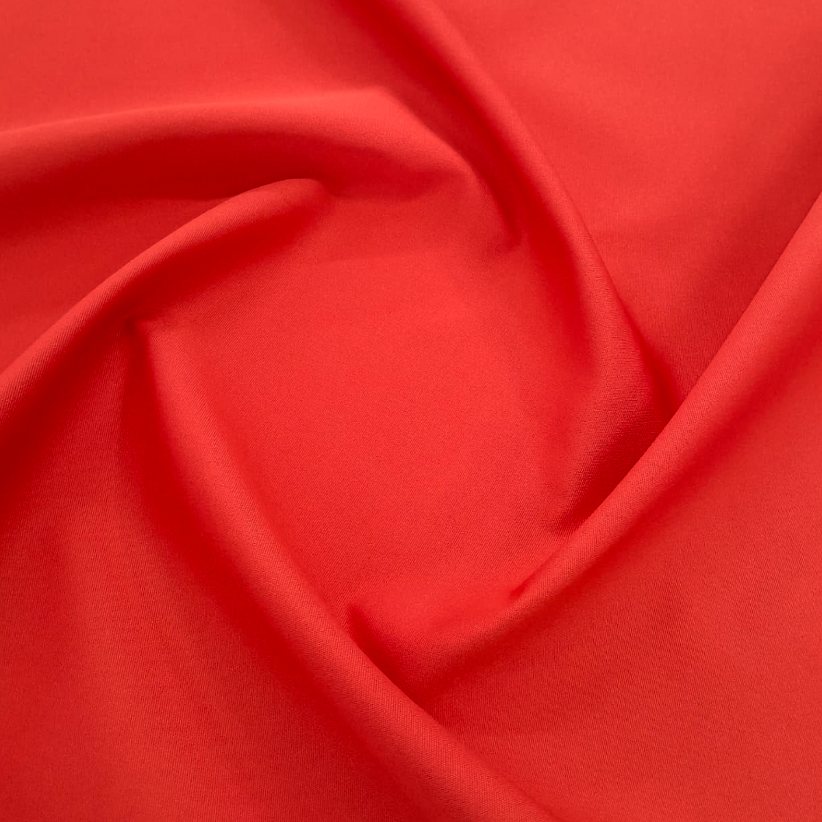 Bahamas Waterproof Canvas Outdoor Fabric Red 150 cm.