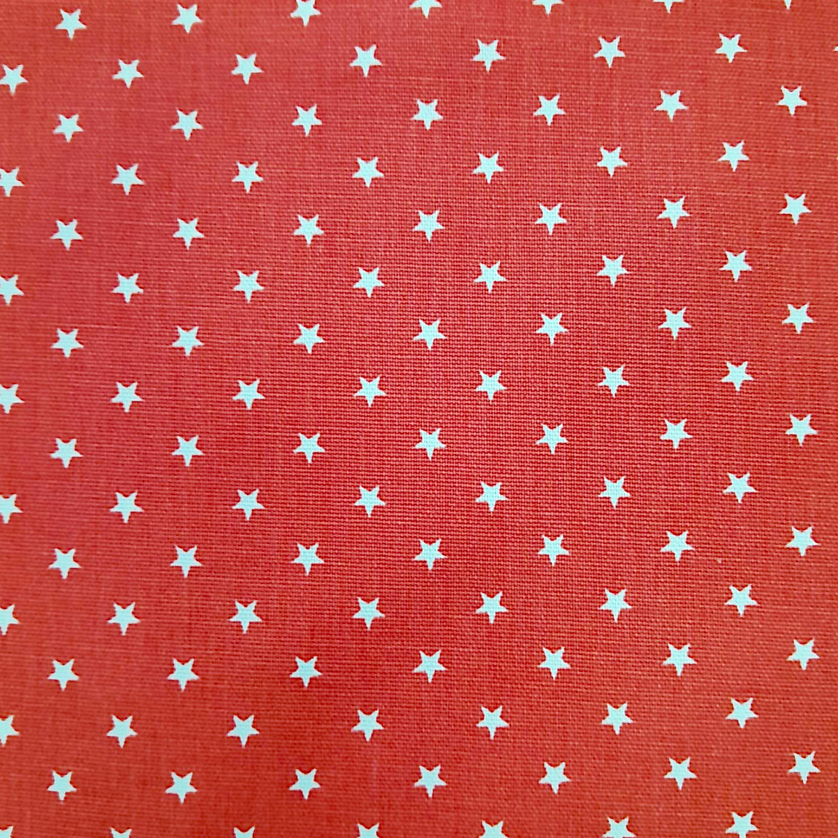 Fabric 100% Cotton Canvas Small Stars 140 cm.