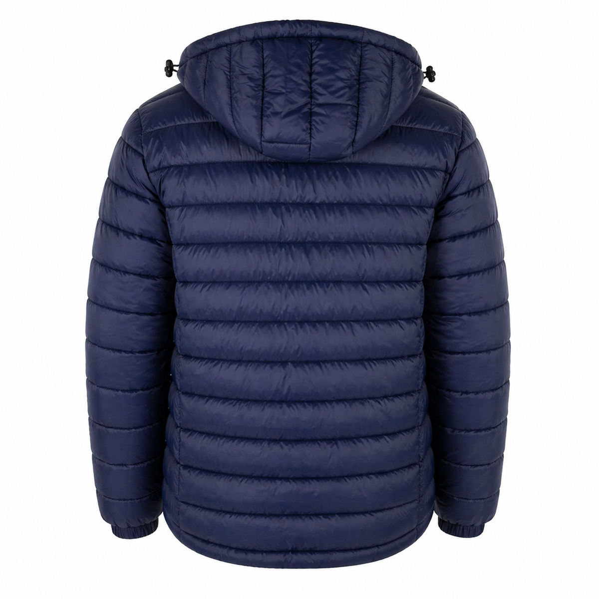 Lee Cooper Puffer Jacket Billy Navy