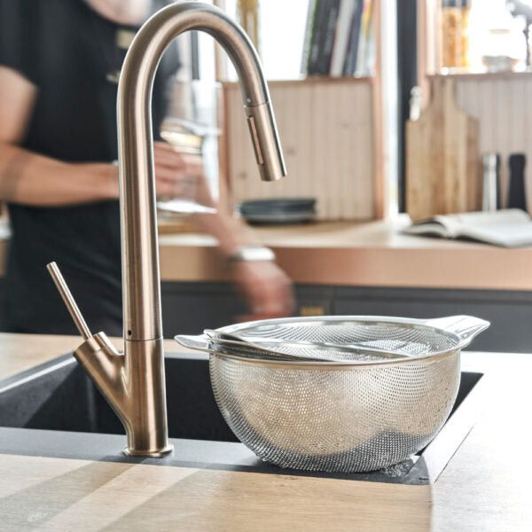 Zwilling Table Stainless Steel Strainer 24cm ZW-39643-024-0.