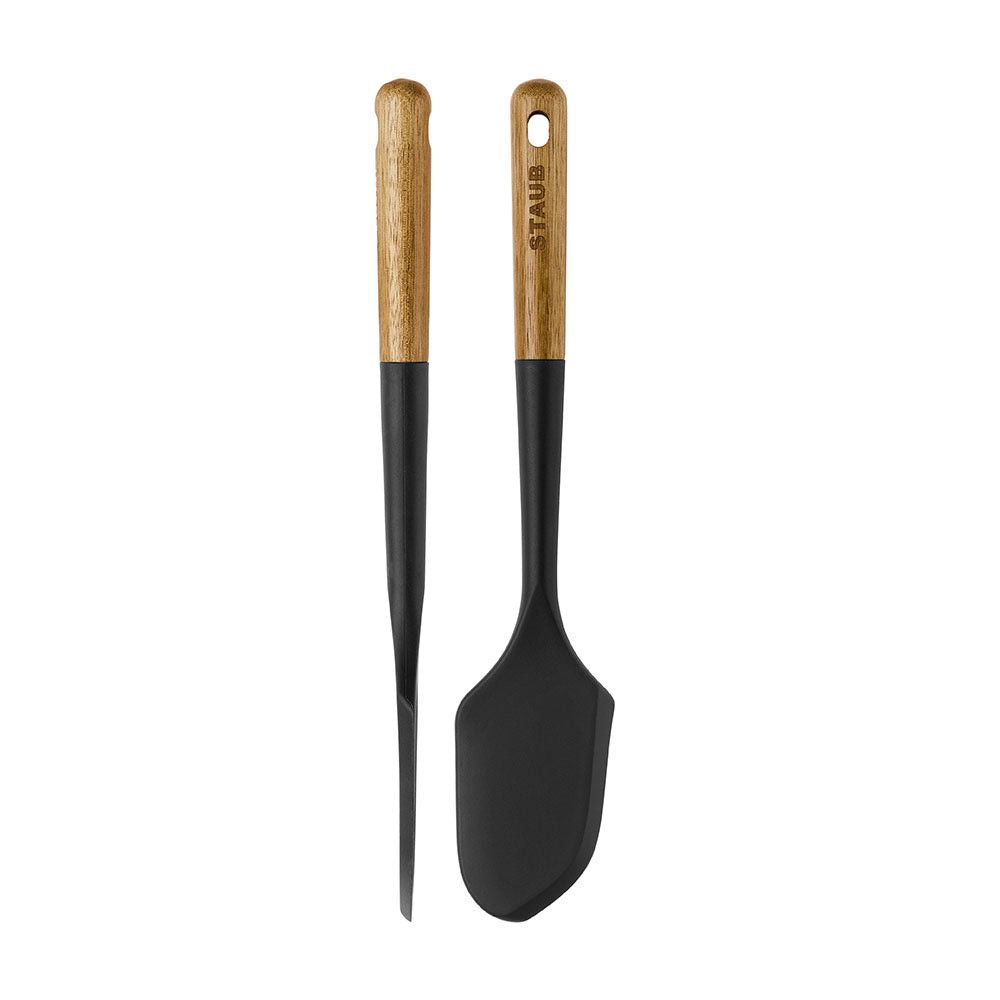 Staub Silicone Pastry Scraper 30cm STB-40503-106-0.