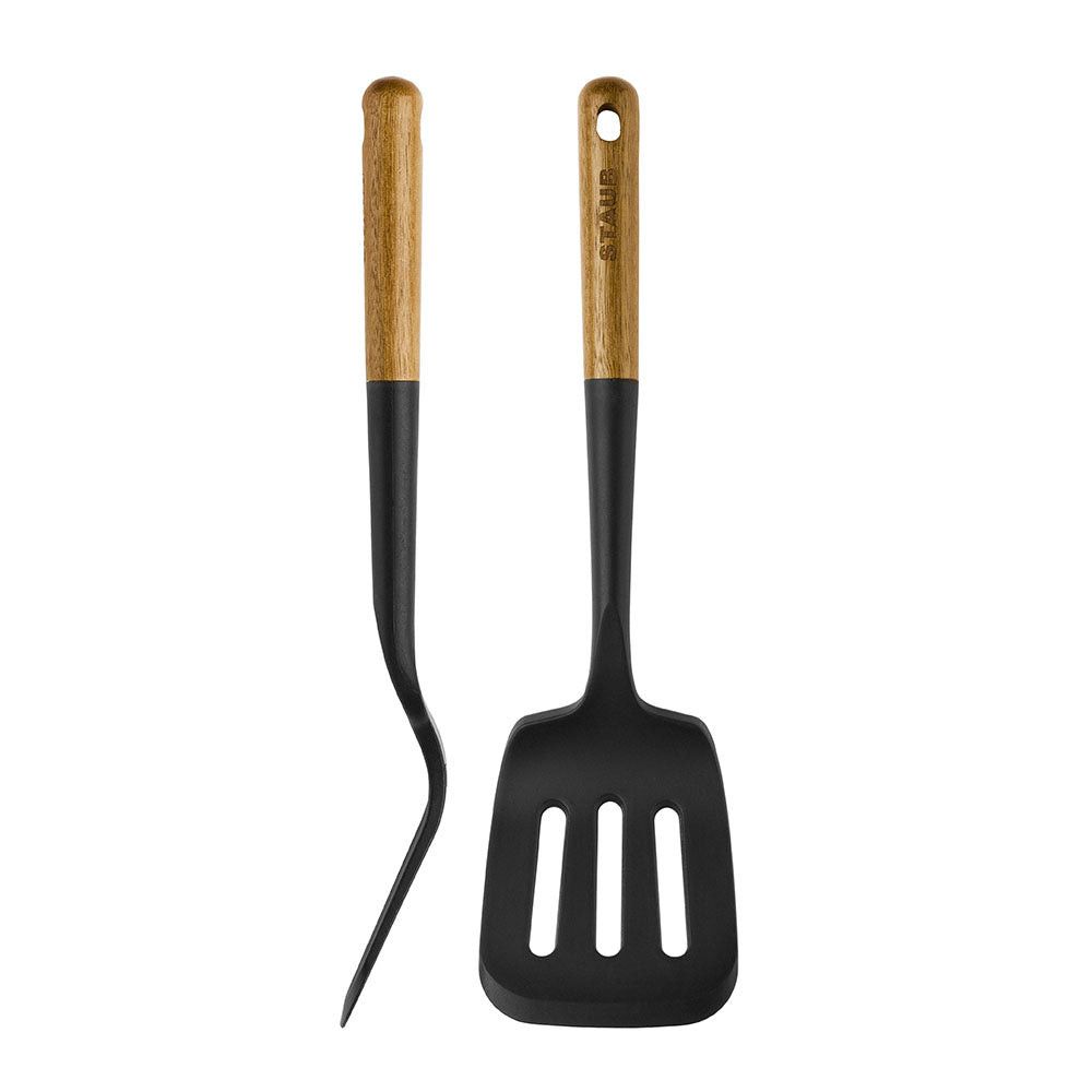 Staub Silicone Serving Turner 31cm STB-40503-102-0.