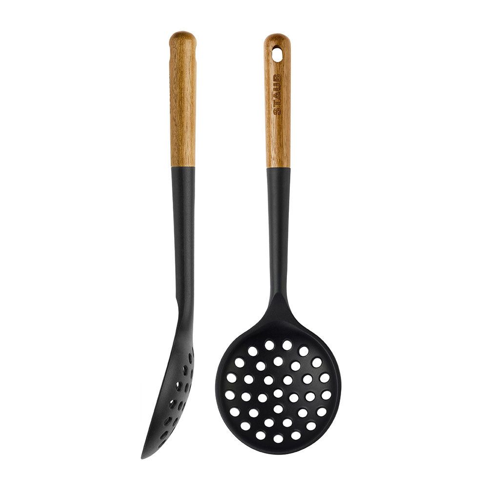 Staub Silicon Skimming Ladle 31cm STA-40503-100.