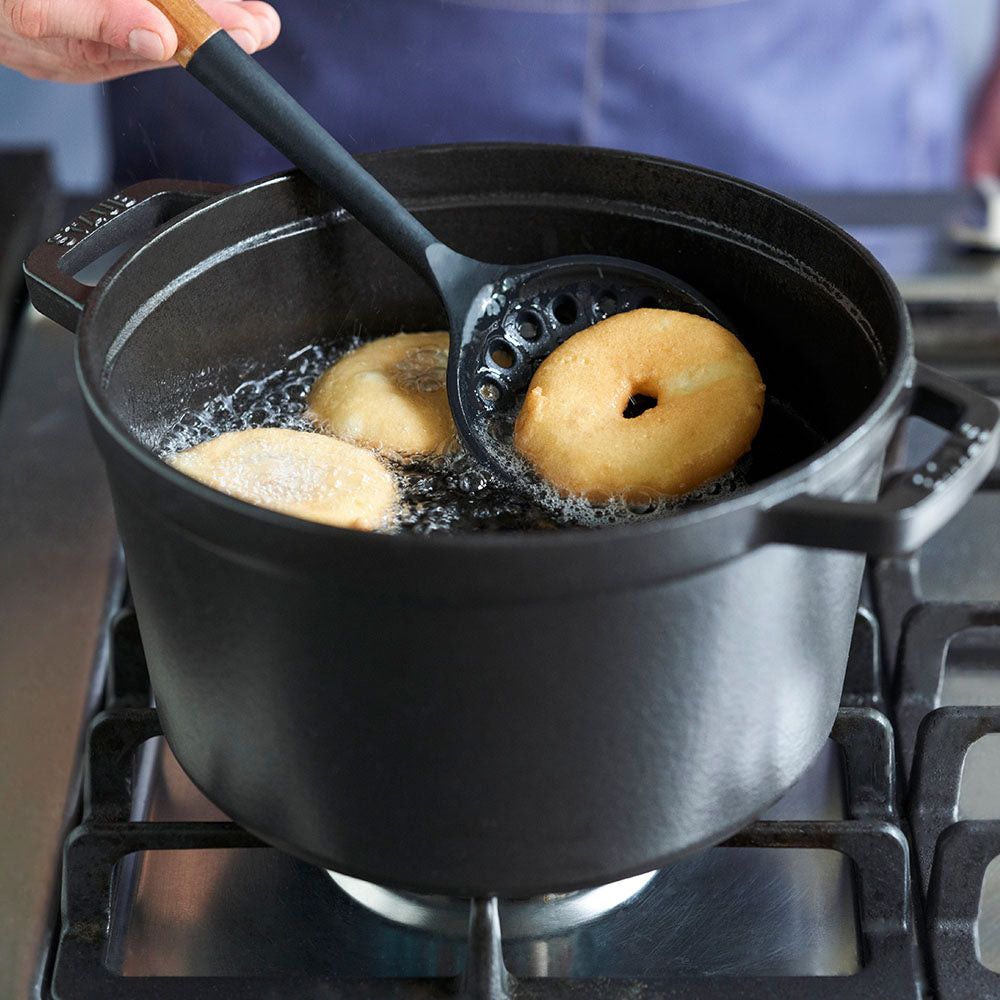 Staub Silicon Skimming Ladle 31cm STA-40503-100.