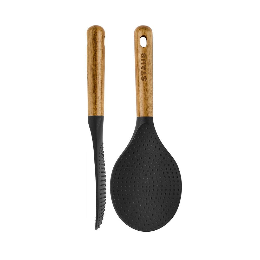 Staub Silicone Rice Spoon 22cm STB-40503-110-0