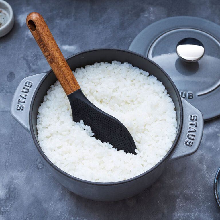 Staub Silicone Rice Spoon 22cm STB-40503-110-0