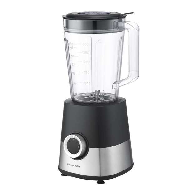 Russell Hobbs Essence 1.5L Glass Jug Blender 600W RHB828 - MHC World
