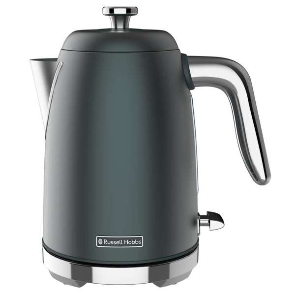 Russell Hobbs Aurora Kettle 1.7l Stainless Steel RHCK09
