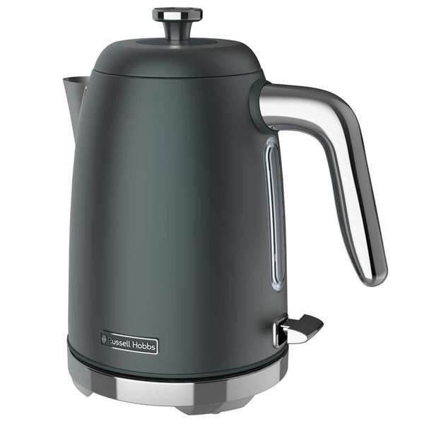 Russell Hobbs Aurora Kettle 1.7l Stainless Steel RHCK09.
