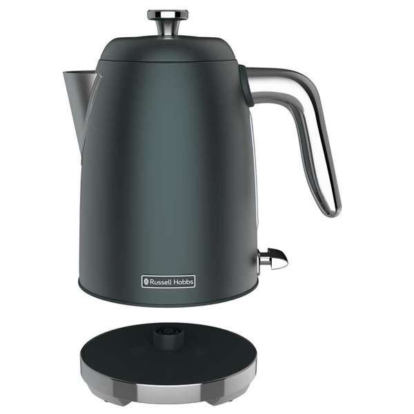 Russell Hobbs Aurora Kettle 1.7l Stainless Steel RHCK09.