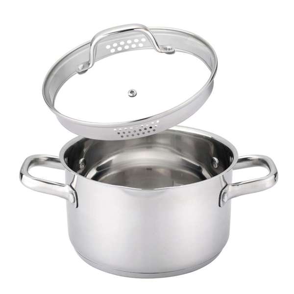 Russell Hobbs Julienne 6 Piece Pots Casserole Set RHCS06