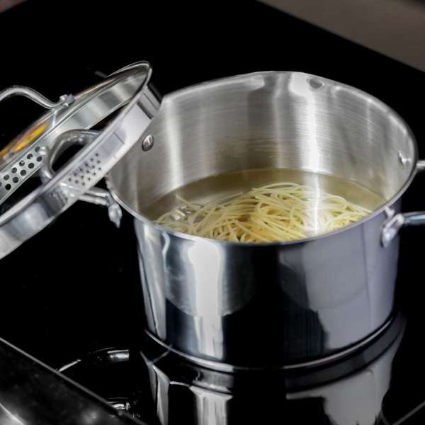 Russell Hobbs Julienne 6 Piece Pots Casserole Set RHCS06