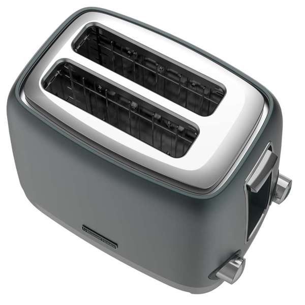 Russell Hobbs Aurora 2 Slice Toaster Stainless Steel RHCT09.