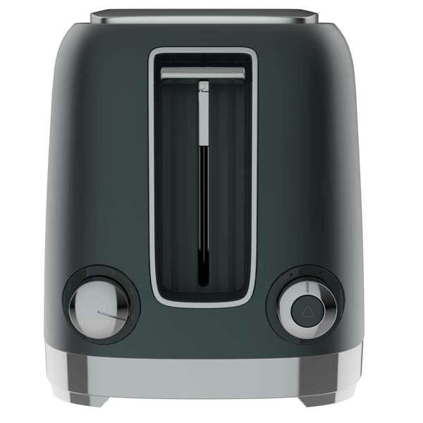 Russell Hobbs Aurora 2 Slice Toaster Stainless Steel RHCT09.