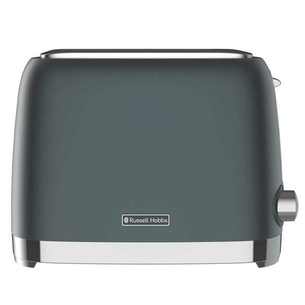 Russell Hobbs Aurora 2 Slice Toaster Stainless Steel RHCT09.