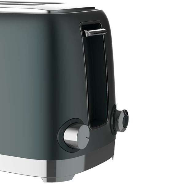 Russell Hobbs Aurora 2 Slice Toaster Stainless Steel RHCT09.