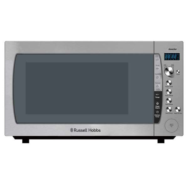Russell Hobbs 60 Litre Electronic Inverter Microwave RHEM60L