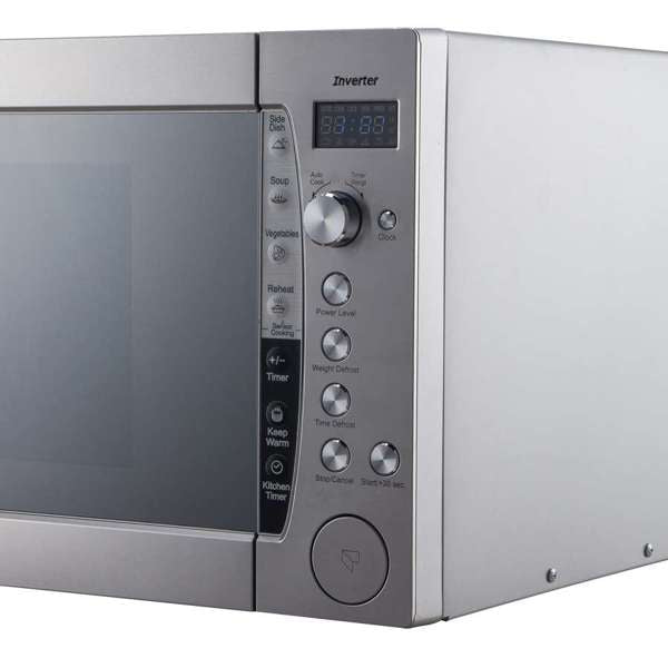 Russell Hobbs 60 Litre Electronic Inverter Microwave RHEM60L