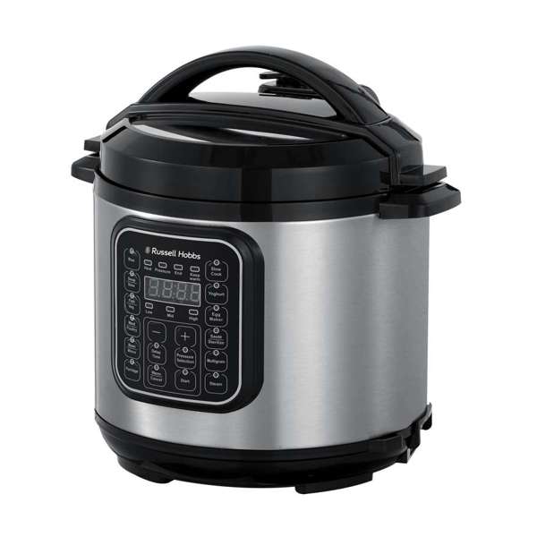 Russell Hobbs Electric Pressure Cooker 6 Litre RHEP6N