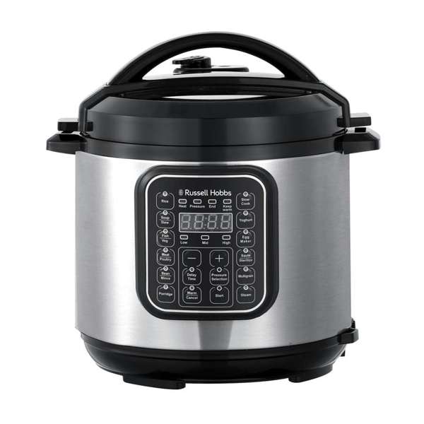 Russell Hobbs Electric Pressure Cooker 6 Litre RHEP6N