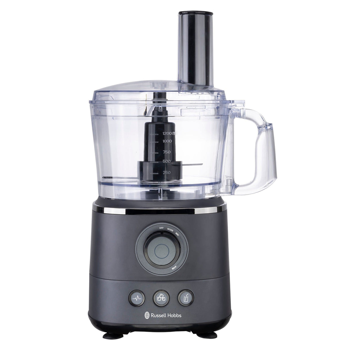 Russell Hobbs Velocity Dark Food Processor RHFP329.