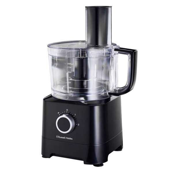 Russell Hobbs Royal Food Processor Black RHFP66