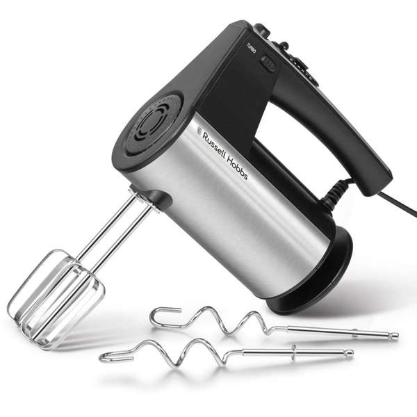 Russell Hobbs Essence Hand Mixer 500W RHHM50