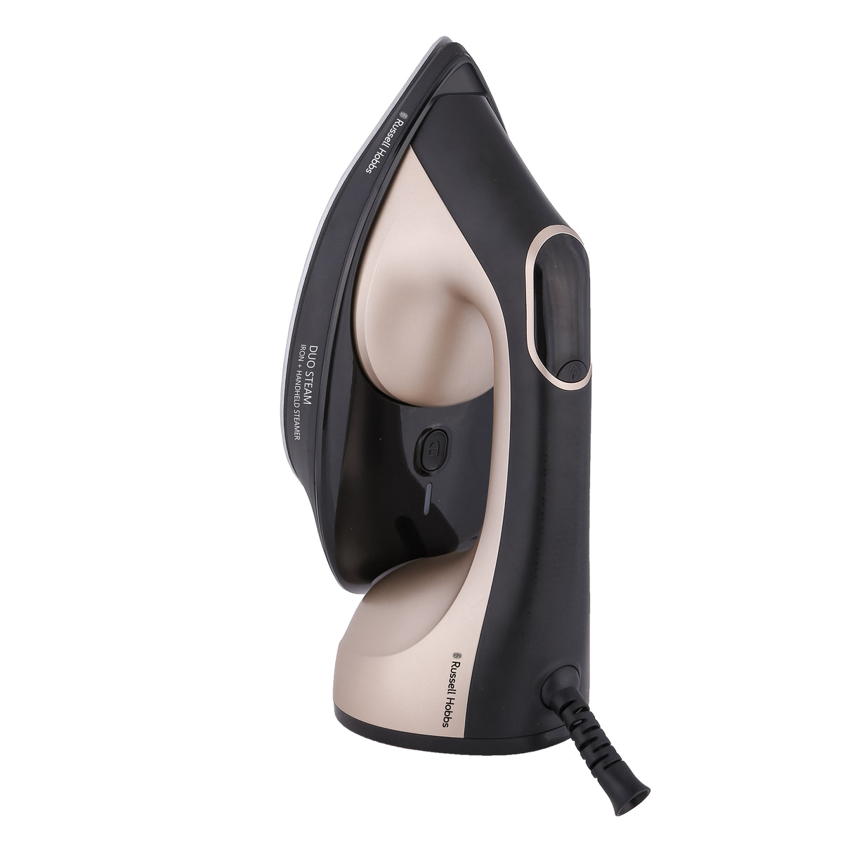 Russell Hobbs Duo Steam Iron + Handheld Steamer RHI009