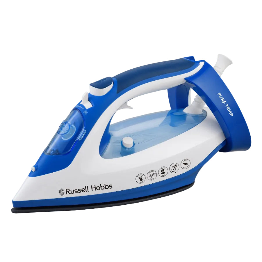 Russell Hobbs Pure Temp Steam Iron 2400W RHI209