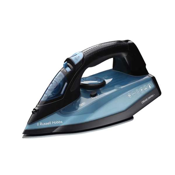 Russell Hobbs Crease Control+ Steam Iron RHI226B
