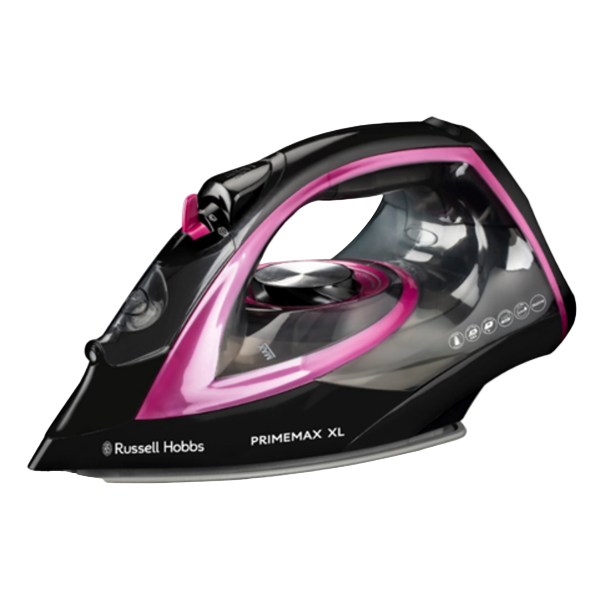 Russell Hobbs 2600W Prime Max Steam Iron RHI826P