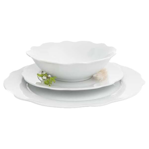 Russell Hobbs Floral Grace 12 Piece Dinner Set RHLDW12