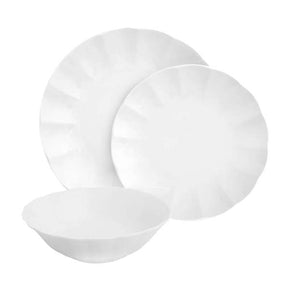 Russell Hobbs Elevare 12 Piece Dinner Set RHEDW12
