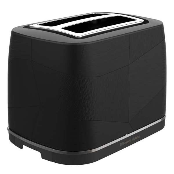 Russell Hobbs Geo Edge 2 Slice Toaster RHPT03.