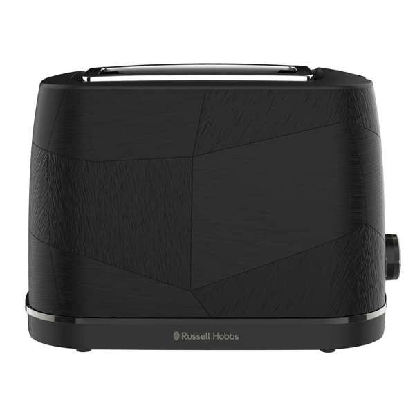 Russell Hobbs Geo Edge 2 Slice Toaster RHPT03.