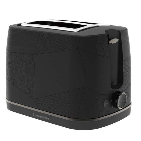Russell Hobbs Geo Edge 2 Slice Toaster RHPT03.