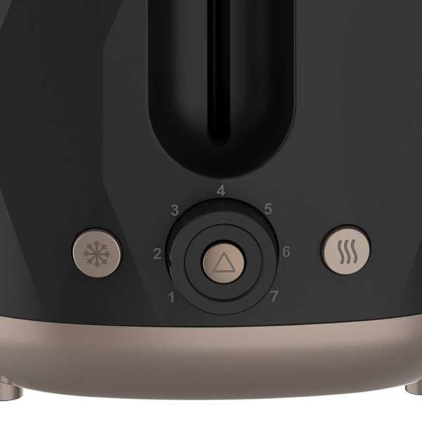 Russell Hobbs Umber Classique 2 Slice Toaster RHPT05.