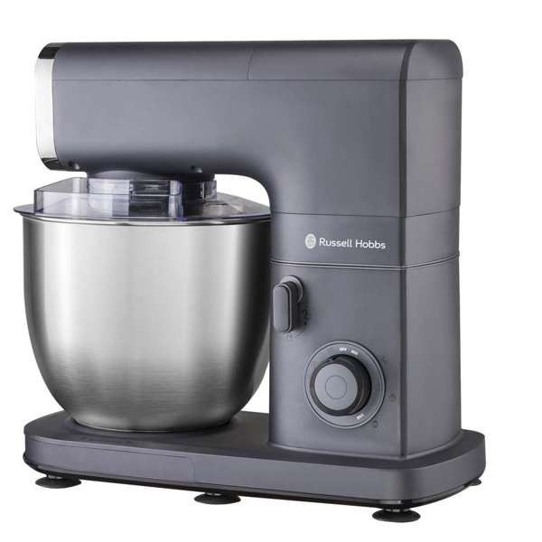 Russell Hobbs Velocity Dark 5.5l Stand Bowl Mixer RHSBM625.