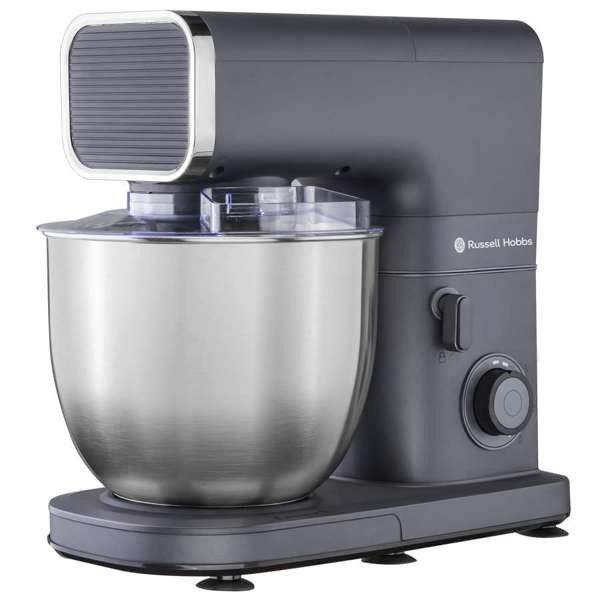 Russell Hobbs Velocity Dark 5.5l Stand Bowl Mixer RHSBM625.