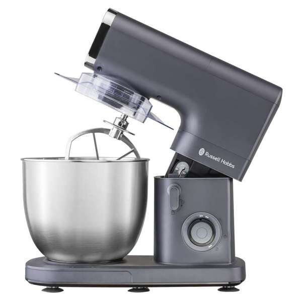 Russell Hobbs Velocity Dark 5.5l Stand Bowl Mixer RHSBM625.
