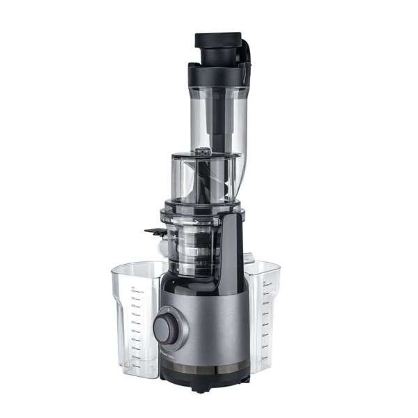 Russell Hobbs Velocity Dark Cold Press Juicer RHSJ370.