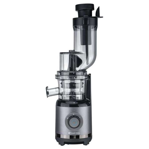 Russell Hobbs Velocity Dark Cold Press Juicer RHSJ370.