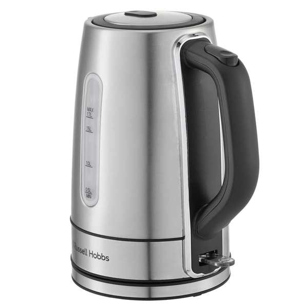 Russell Hobbs Elements 1.7L Stainless Steel Kettle RHSSK07