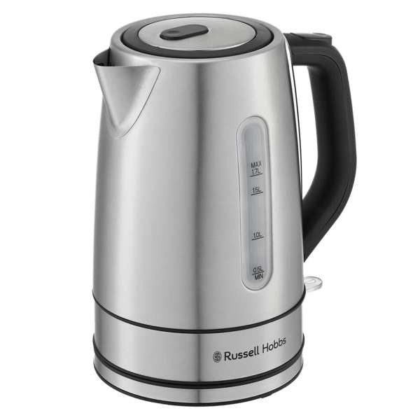Russell Hobbs Elements 1.7L Stainless Steel Kettle RHSSK07.