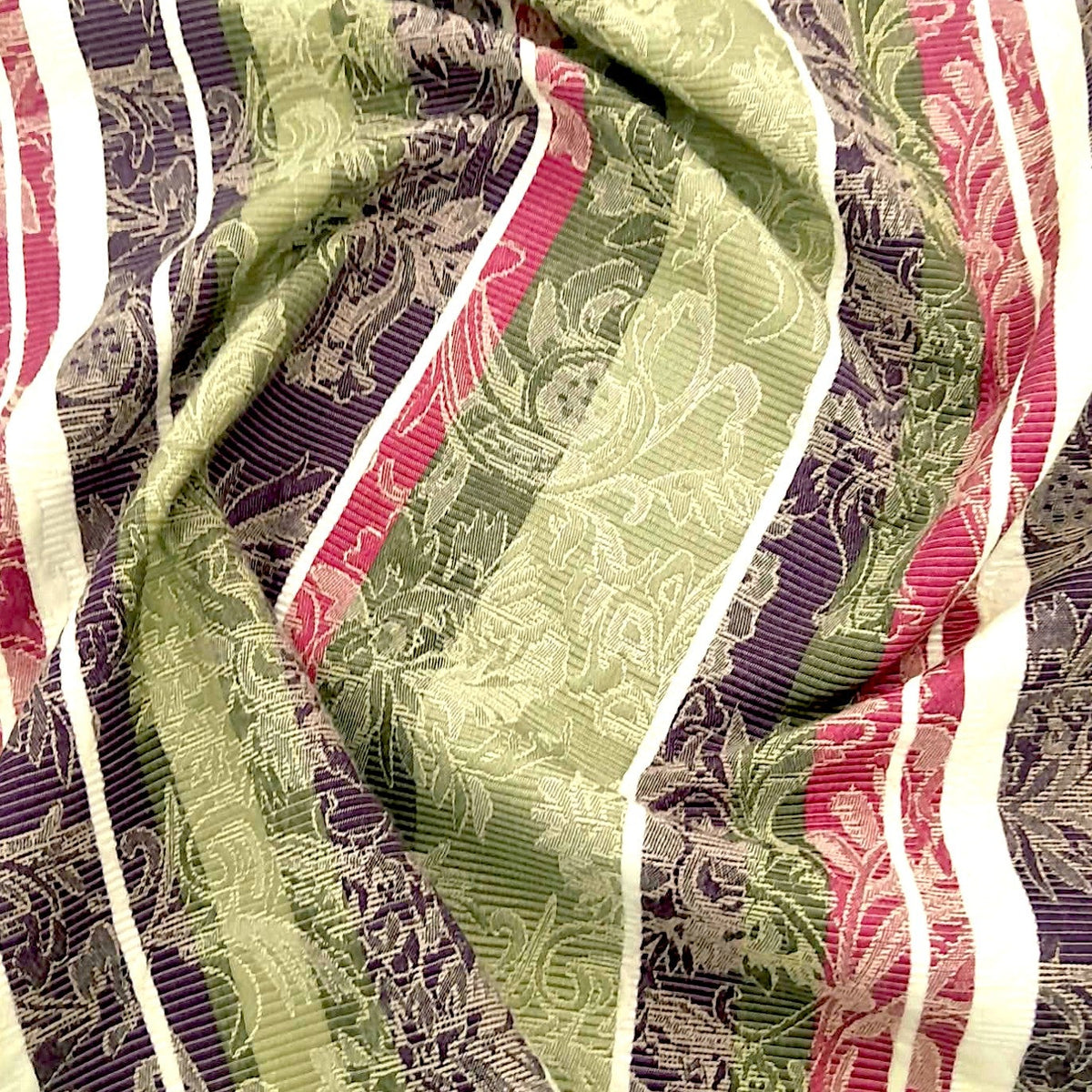 Fabric Rigento Ribbon Stripe 140 cm.